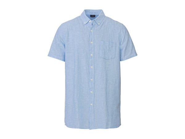 Livergy Men's Linen Shirt