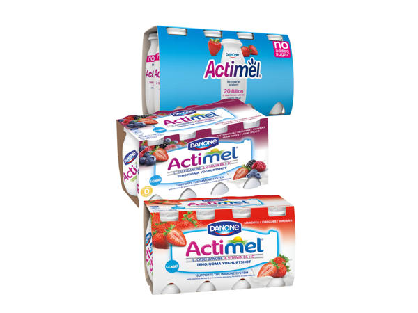 Actimel drickyoghurt