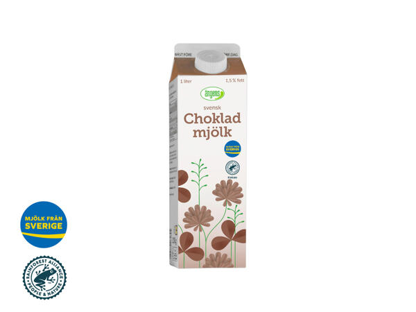 Chokladmjölk