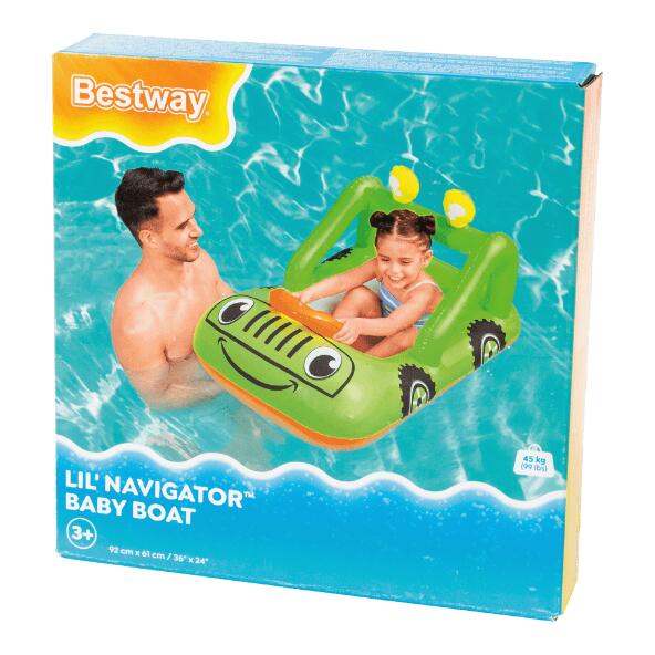 BESTWAY(R) 				Aufblasbares Boot