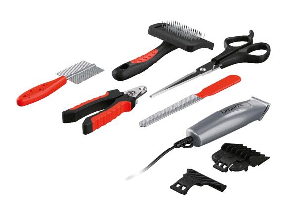Pet Grooming Set