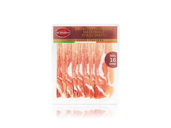 Raw Ham "Nazionale"