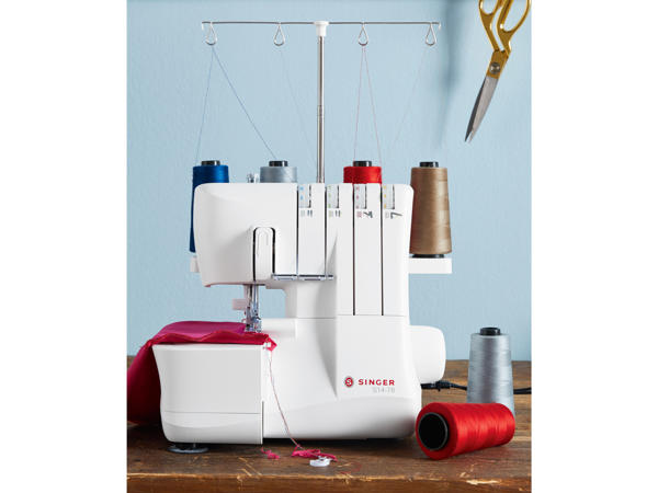 SINGER(R) Overlock-Nähmaschine "S14-78"