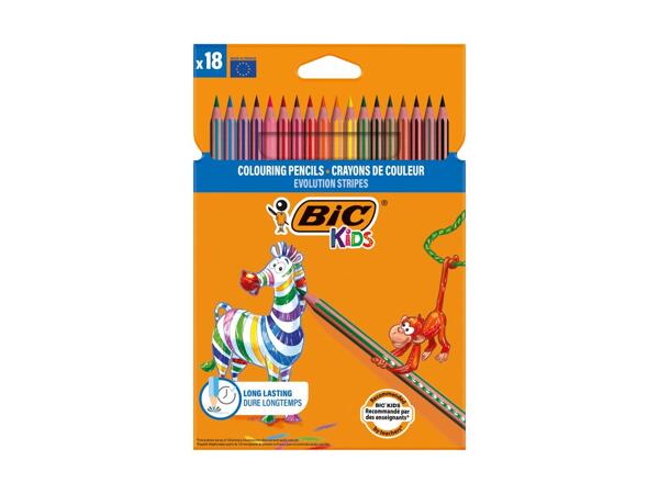 BIC(R) Tegneartikler