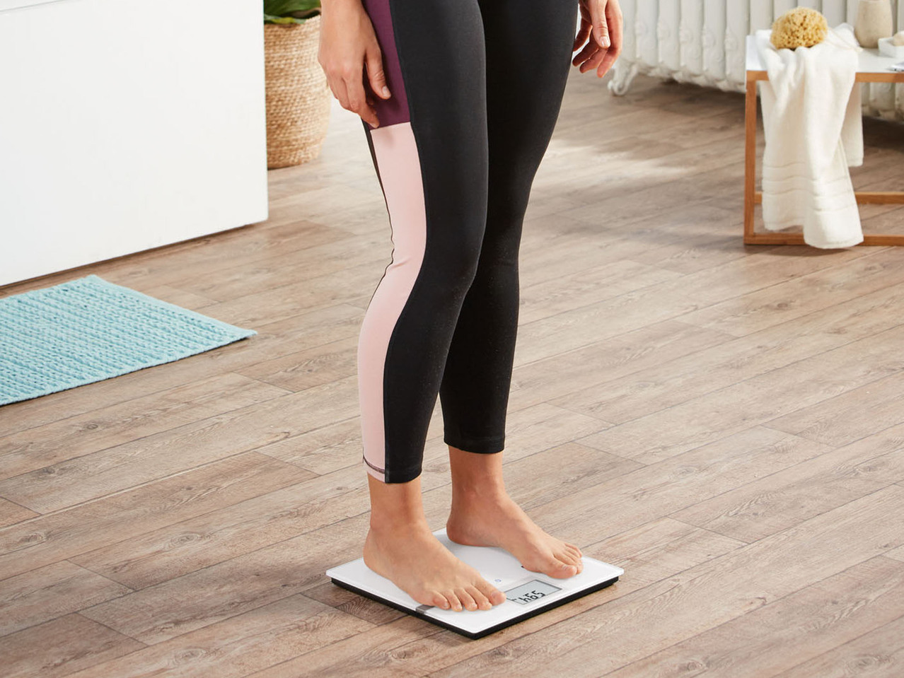 Body Analyser Scale
