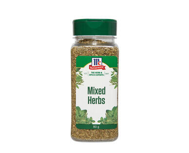 McCormick Assorted Bulk Spices 70g-350g