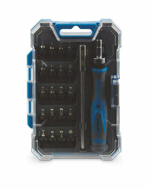 23 Piece Ratchet Wrench Set