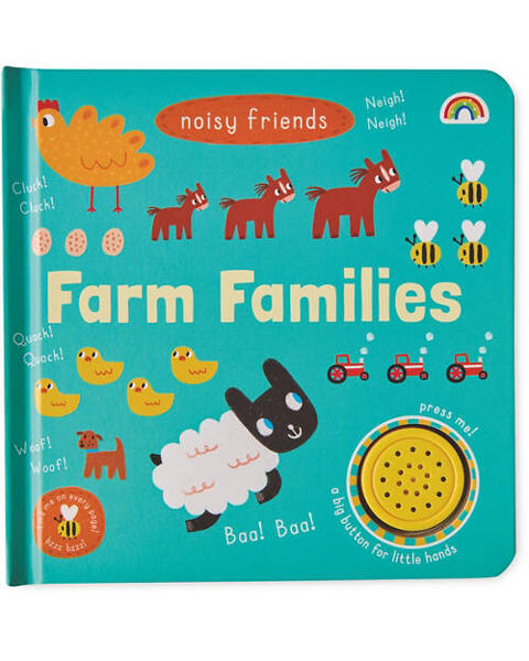 Baby Sound Book