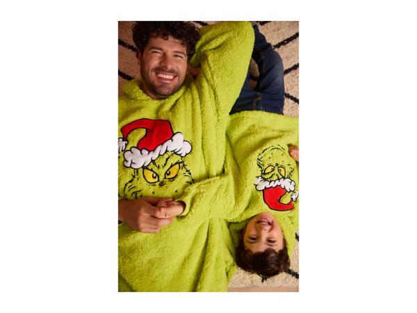 Adults' Grinch Oversized Hoodie