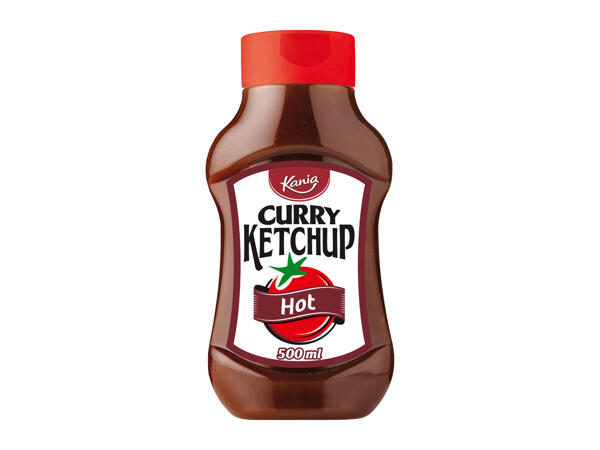 Kania Curry Ketchup