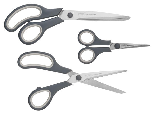 Scheren-Set, 3-teilig