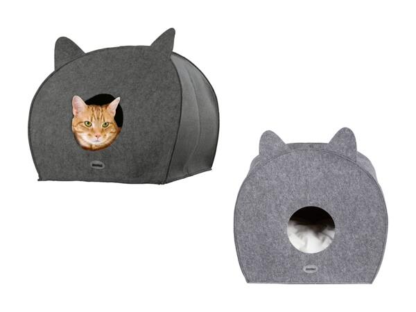 Niche pour chat (valable uniquement en Suisse romande)
