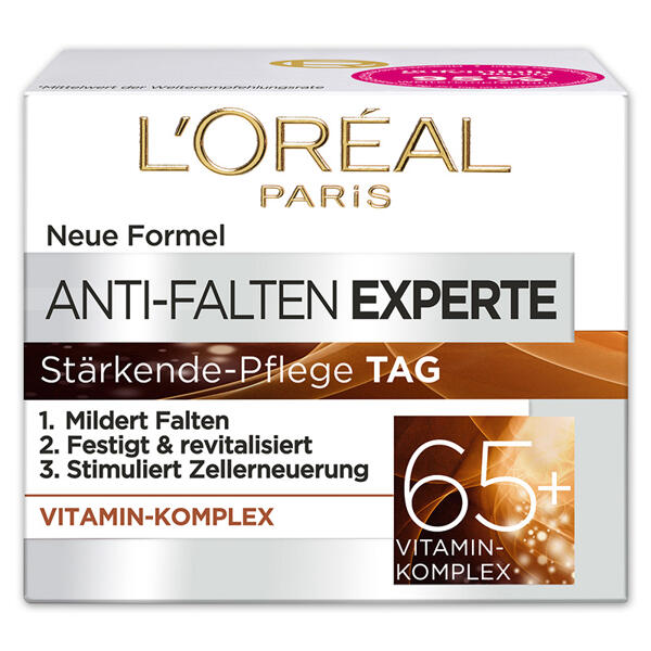 Anti-Falten Experte