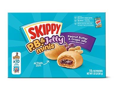 Skippy PB & J Minis Grape