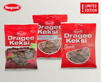NAPOLI Dragee Keksi