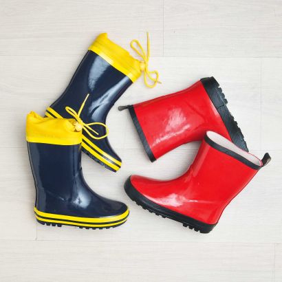 Regenstiefel für Kinder