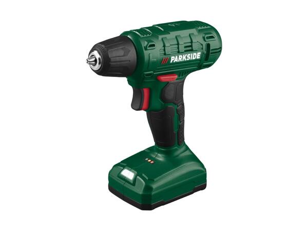 12V Cordless Screwdriver