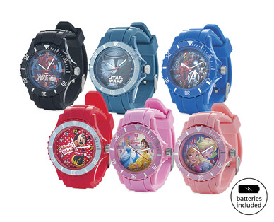 Children's Licensed Watches