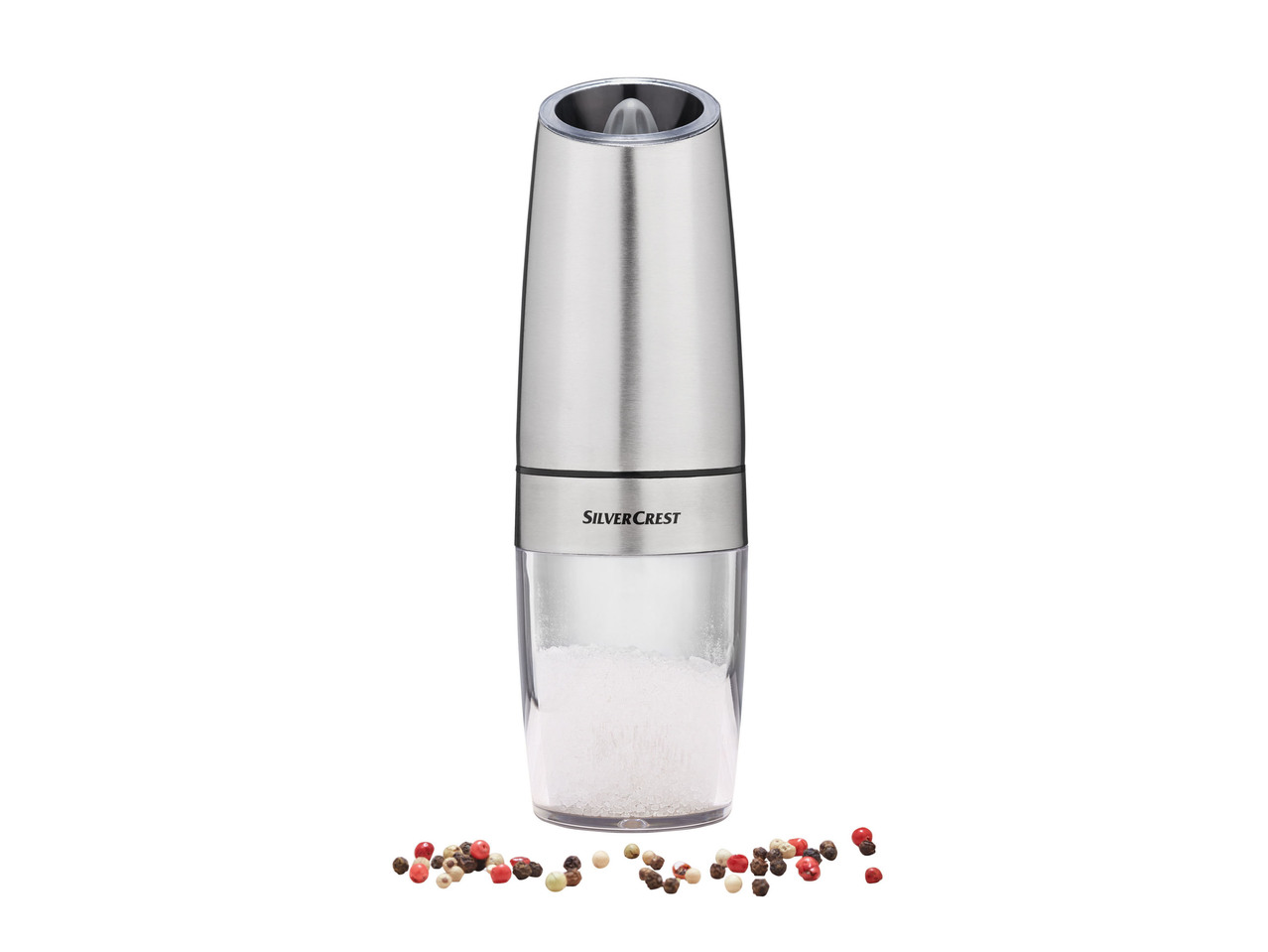 Electric Salt or Pepper Mill