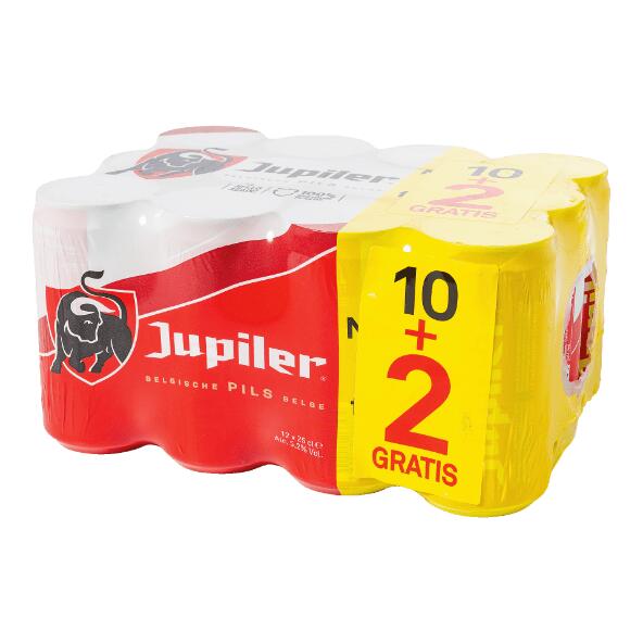 JUPILER(R) 				Pils, 12 St.