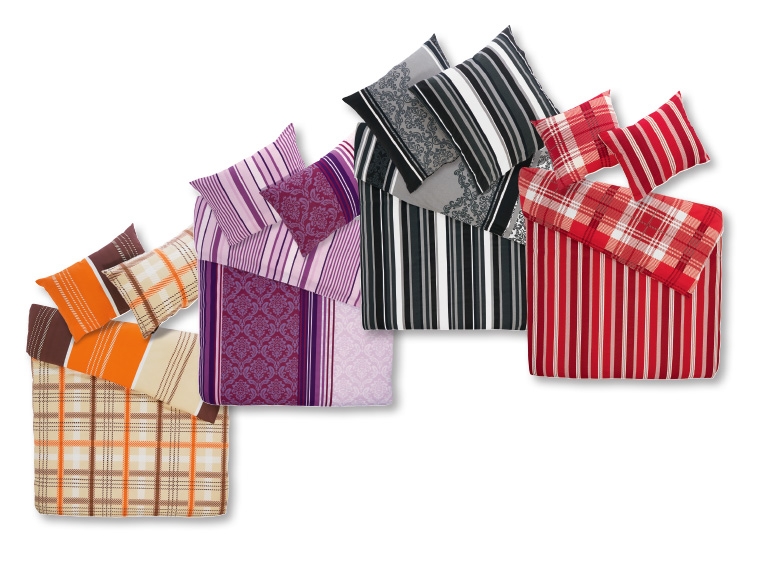 Meradiso(R) Flannelette Reversible Bedlinen