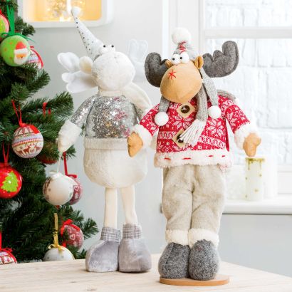 Weihnachtsfigur