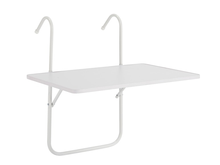 Tablette à fixer pour balcon