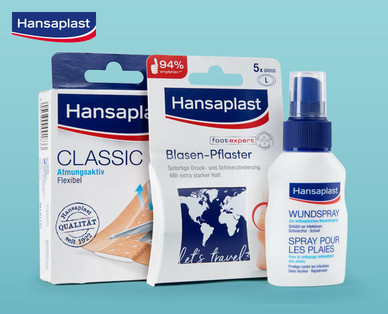 Hansaplast Reise-Set