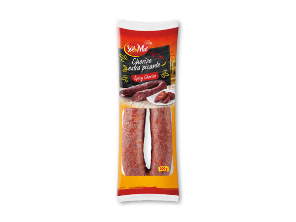 Chorizosalami