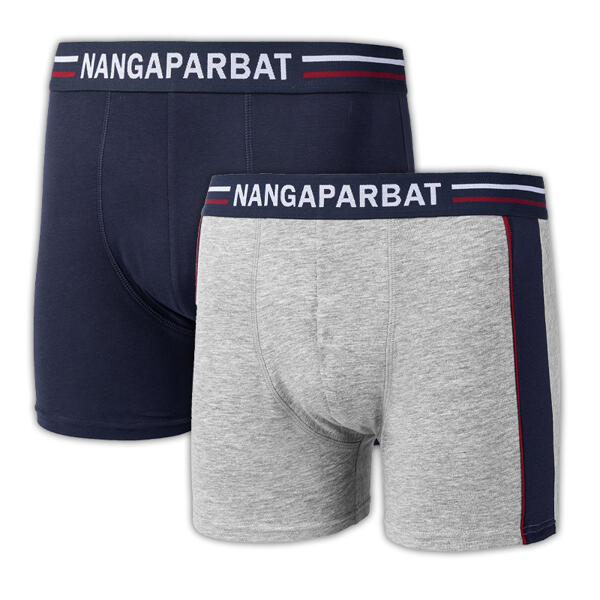 Retroshorts 2er-Set