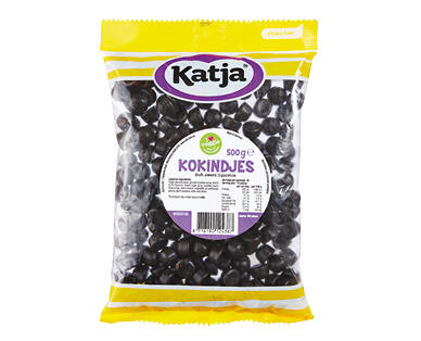 Katja's Kokindjes 500g