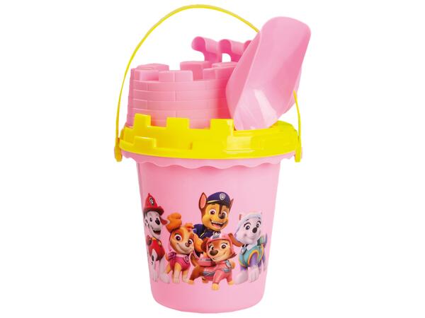 Bucket & Spade Set - 5 Pieces