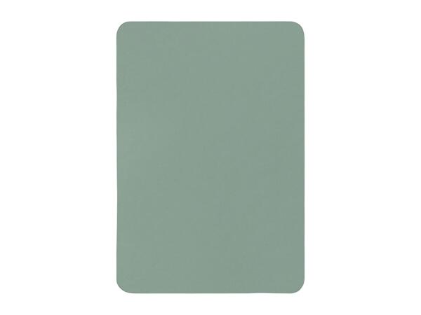 Livarno Home Medium Rectangular Vinyl Tablecloth - Green