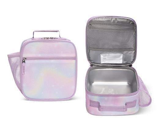 Lily & Dan Insulated Lunch Bag