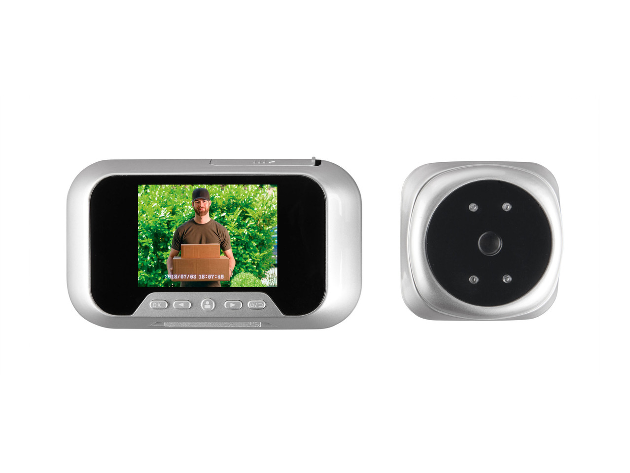 Digital Peephole