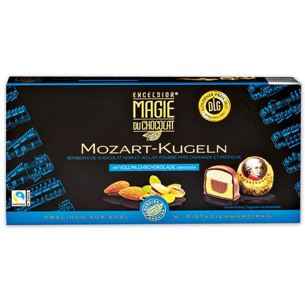 Mozartkugeln