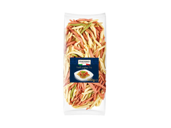 Italiamo Fusilli Pugliesi Tris