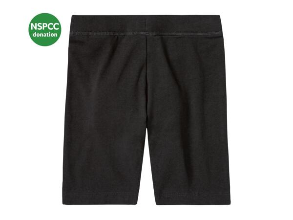 Kids' Cycling Shorts - 2 Pack