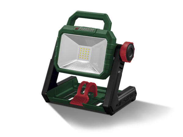 PARKSIDE(R) Aku LED reflektor PLSA 20-Li A1 – bez akumulátoru a nabíječky