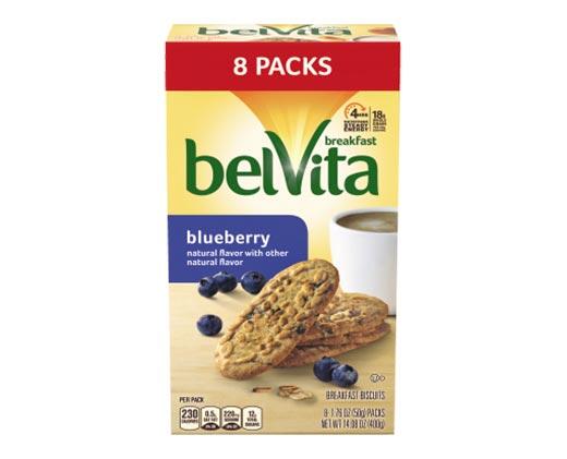 Nabisco 
 Family Size Belvita