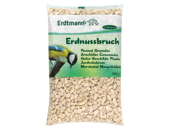 Erdnussbruch