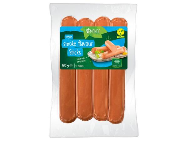 VEGANSKÉ TYČINKY