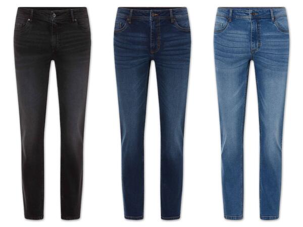 Herren Jeans „Slim Fit"