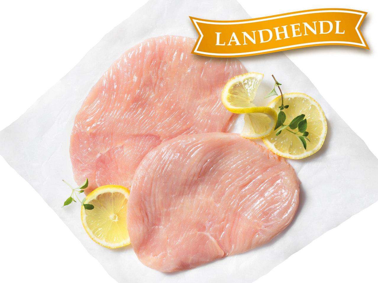 WIESENTALER Frische österreichische Putenbrustschnitzel