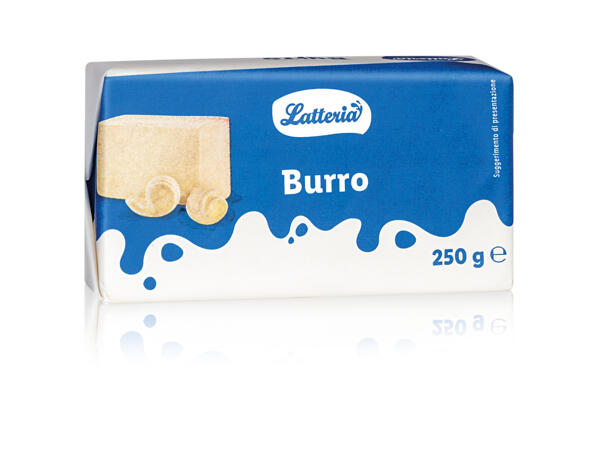 Butter