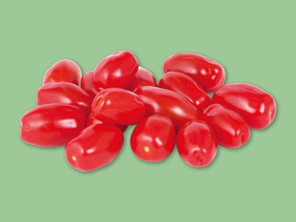 Økologiske danske San Marzano tomater