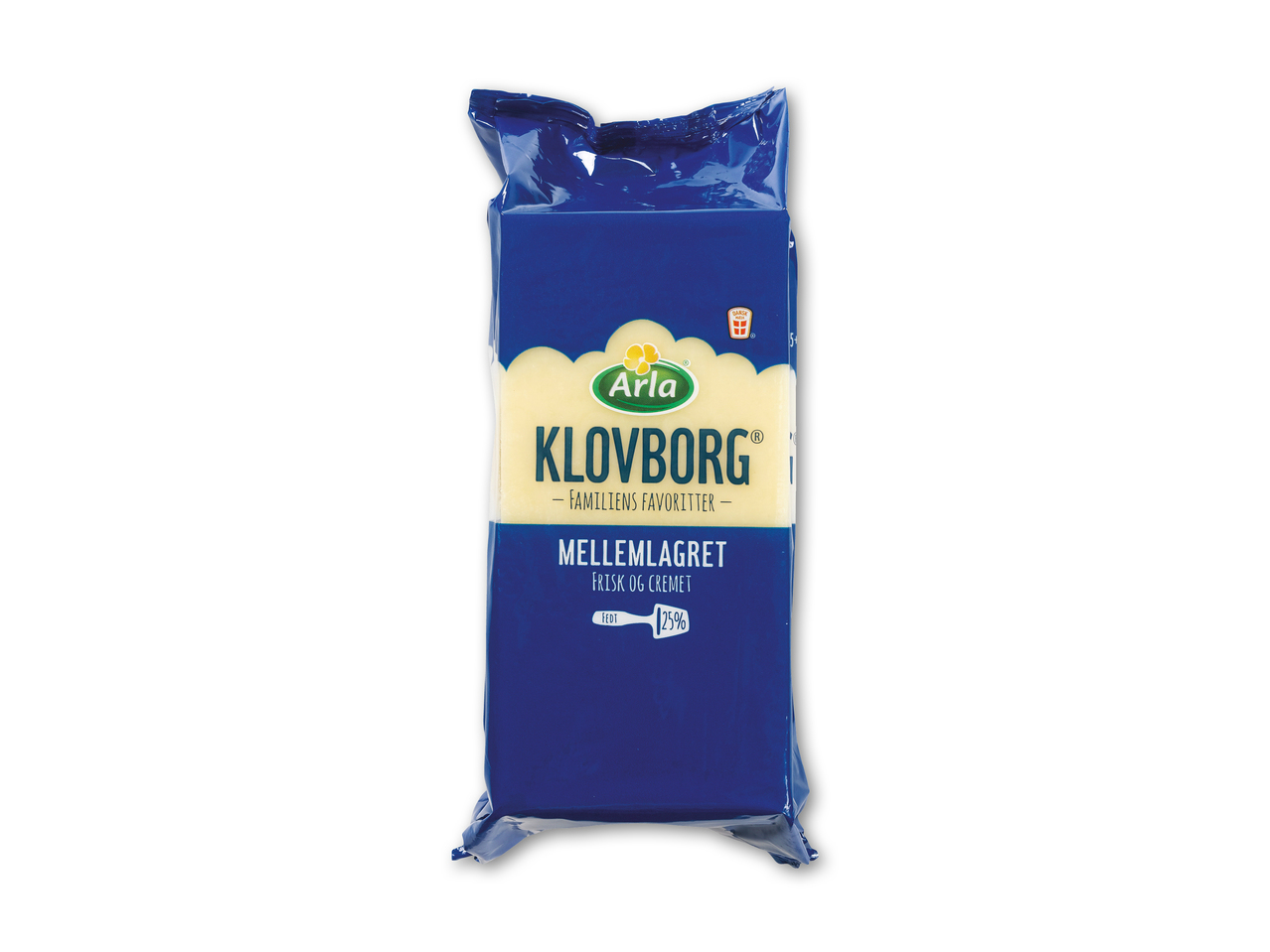 ARLA Klovborg mellemlagret