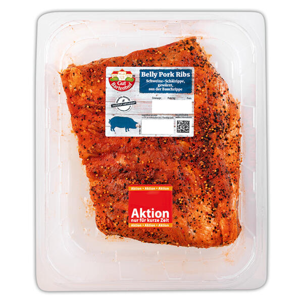 Belly Pork Ribs