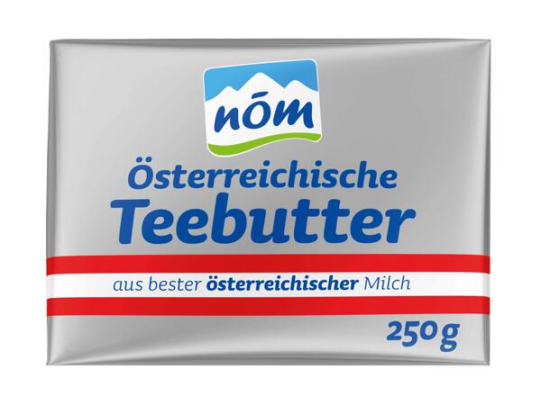 Teebutter