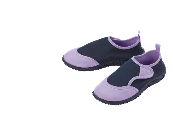 Kids' Aqua Shoes